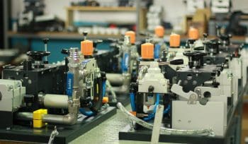 ABF cabling machine