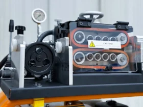Cable Blowing Machine Hydro Minisky Details Cable Blowing Machine Hydro Minisky Details