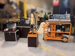 Cable Blowing Machine HydroSky Gallery Cable Blowing Machine HydroSky Gallery
