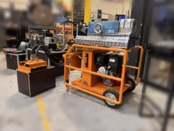 Cable Blowing Machine HydroSky Gallery Cable Blowing Machine HydroSky Gallery