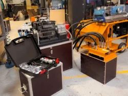 Cable Blowing Machine HydroSky Gallery Cable Blowing Machine HydroSky Gallery