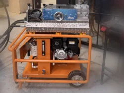 Cable Blowing Machine HydroSky Gallery Cable Blowing Machine HydroSky Gallery