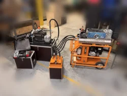 Cable Blowing Machine HydroSky Gallery Cable Blowing Machine HydroSky Gallery