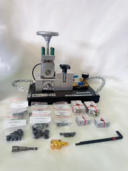 Drillsky Cable Blowing machine gallery Drillsky Cable Blowing machine gallery