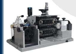 Fiber Blowing Machine