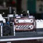 MiniSKY cable blowing machine MiniSKY cable blowing machine