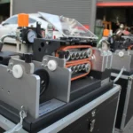 minisky fiber optic cable blowing machine minisky fiber optic cable blowing machine