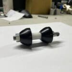 cable jetting parachute