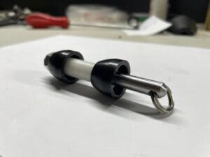 Cable Jetting Accessories Parachute!