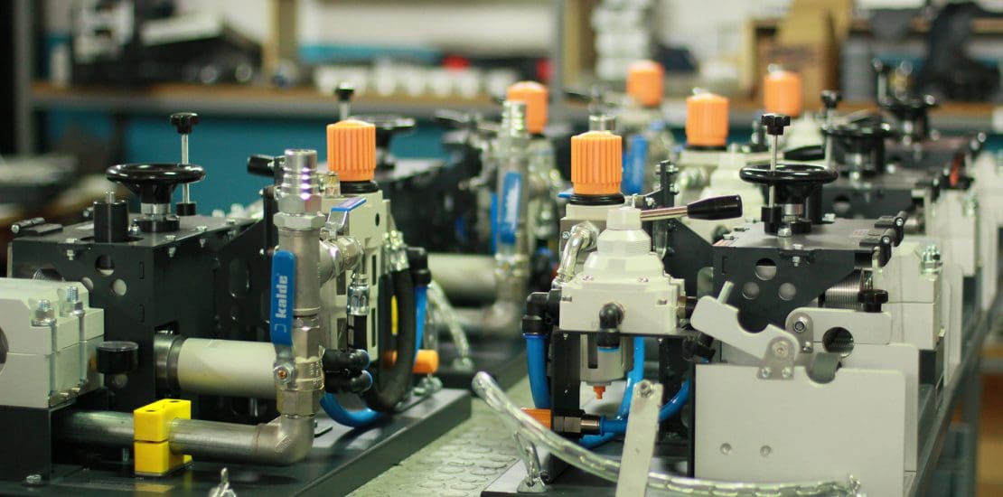 ABF cabling machine